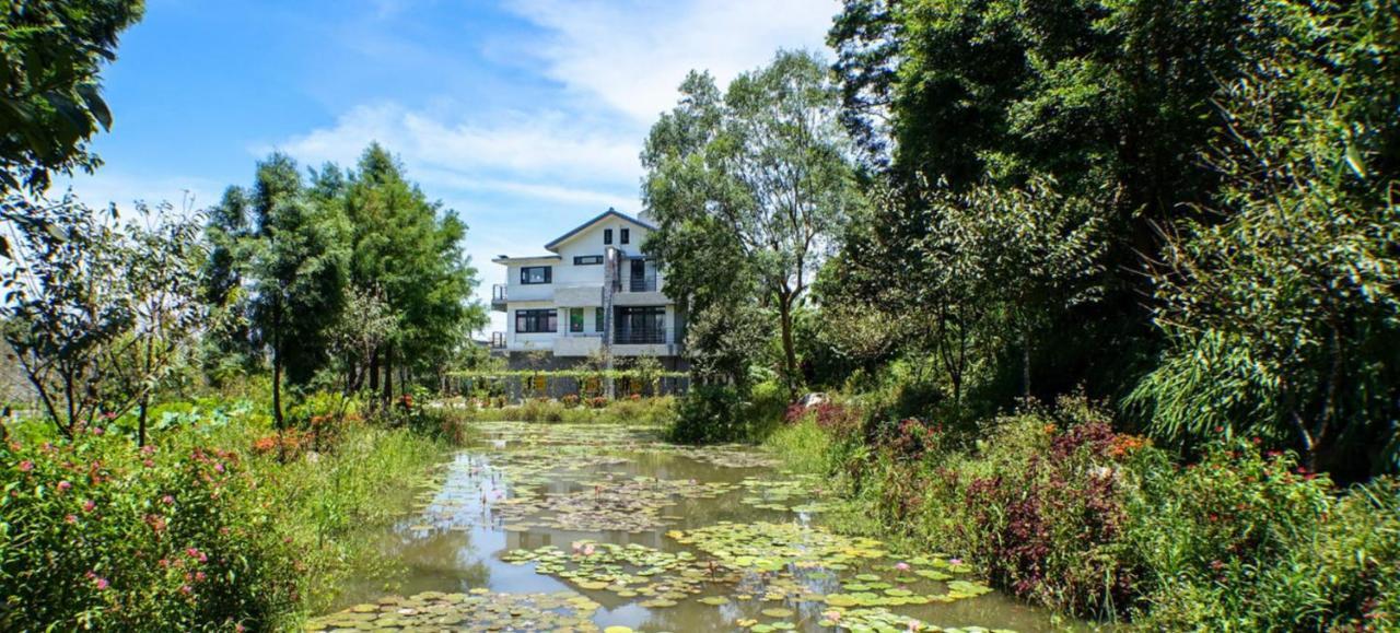 Stone House Homestay Yilan Esterno foto