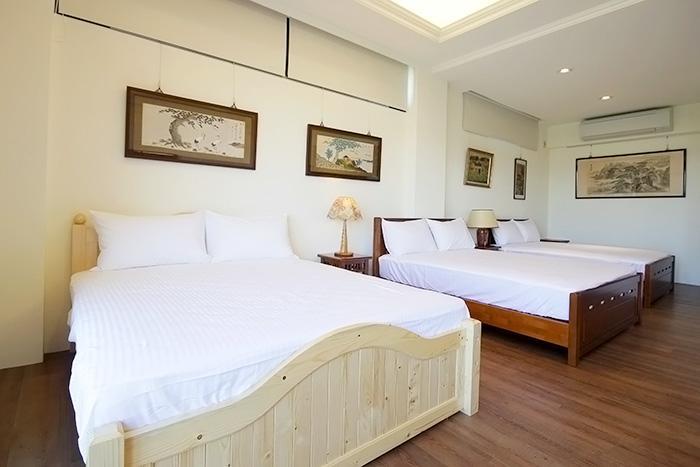 Stone House Homestay Yilan Esterno foto