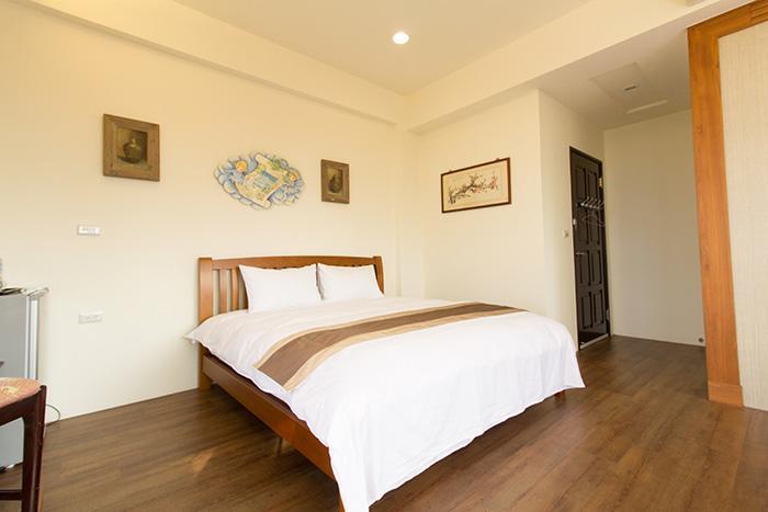 Stone House Homestay Yilan Esterno foto
