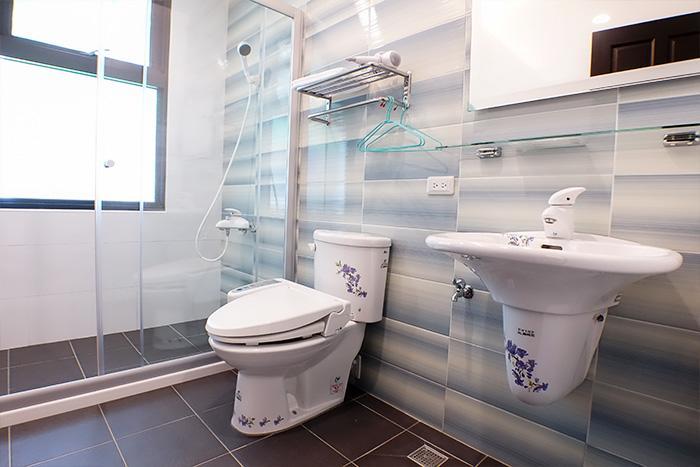 Stone House Homestay Yilan Esterno foto