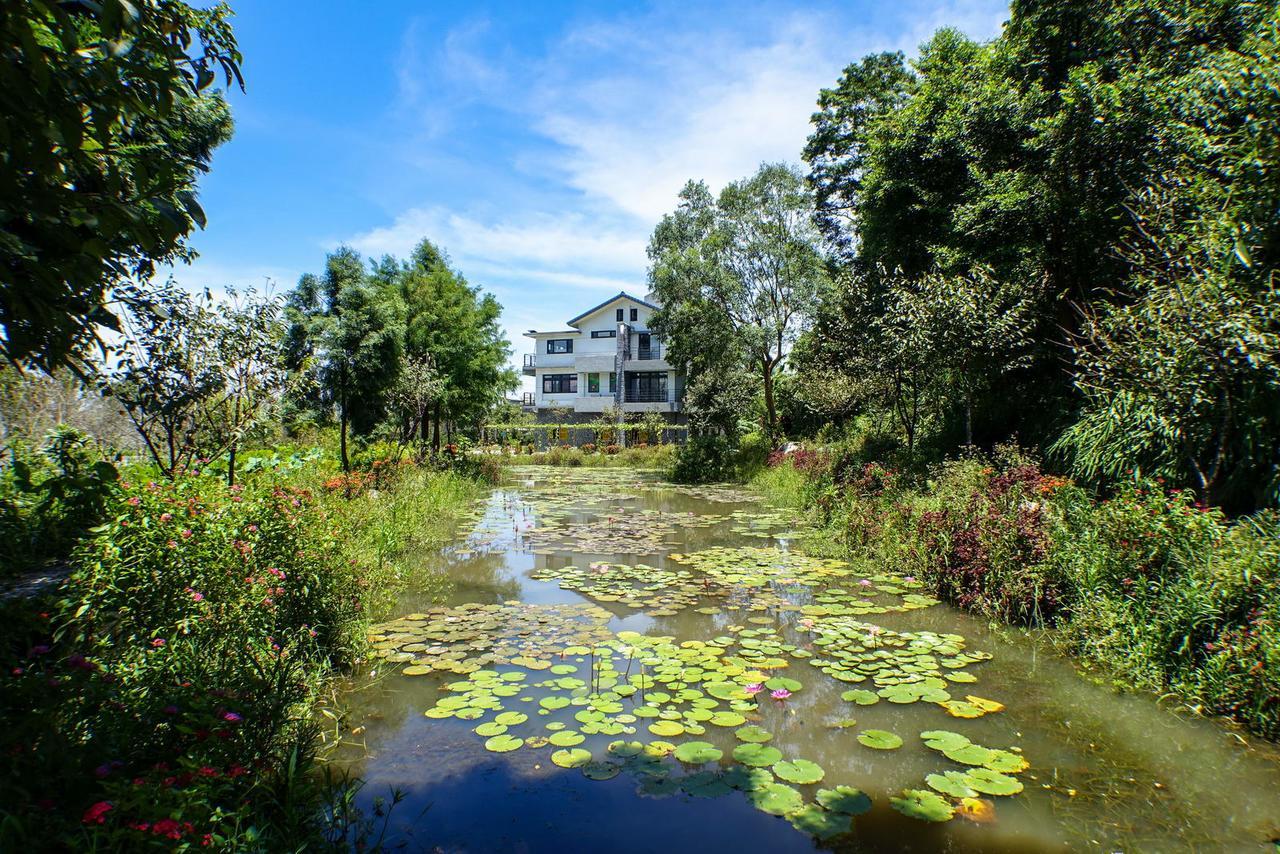 Stone House Homestay Yilan Esterno foto